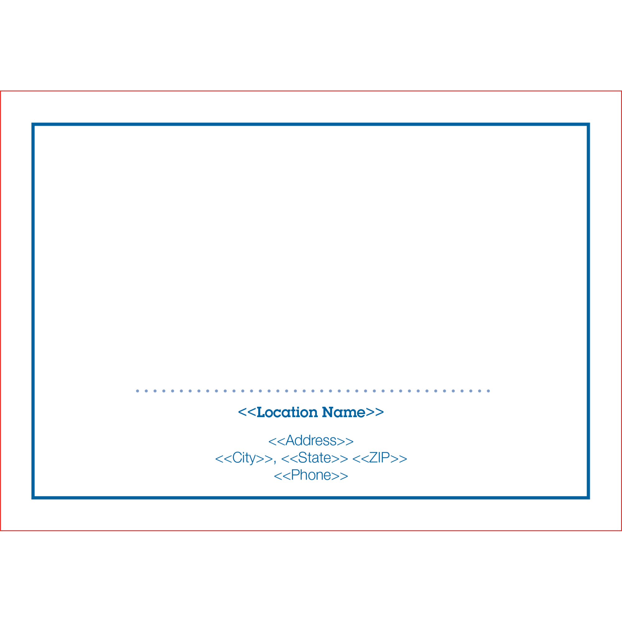 Thank You Card (folded to 4 x 5.5)