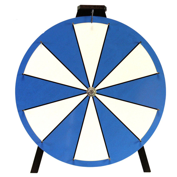 32 inch Dry Erase Game Wheel