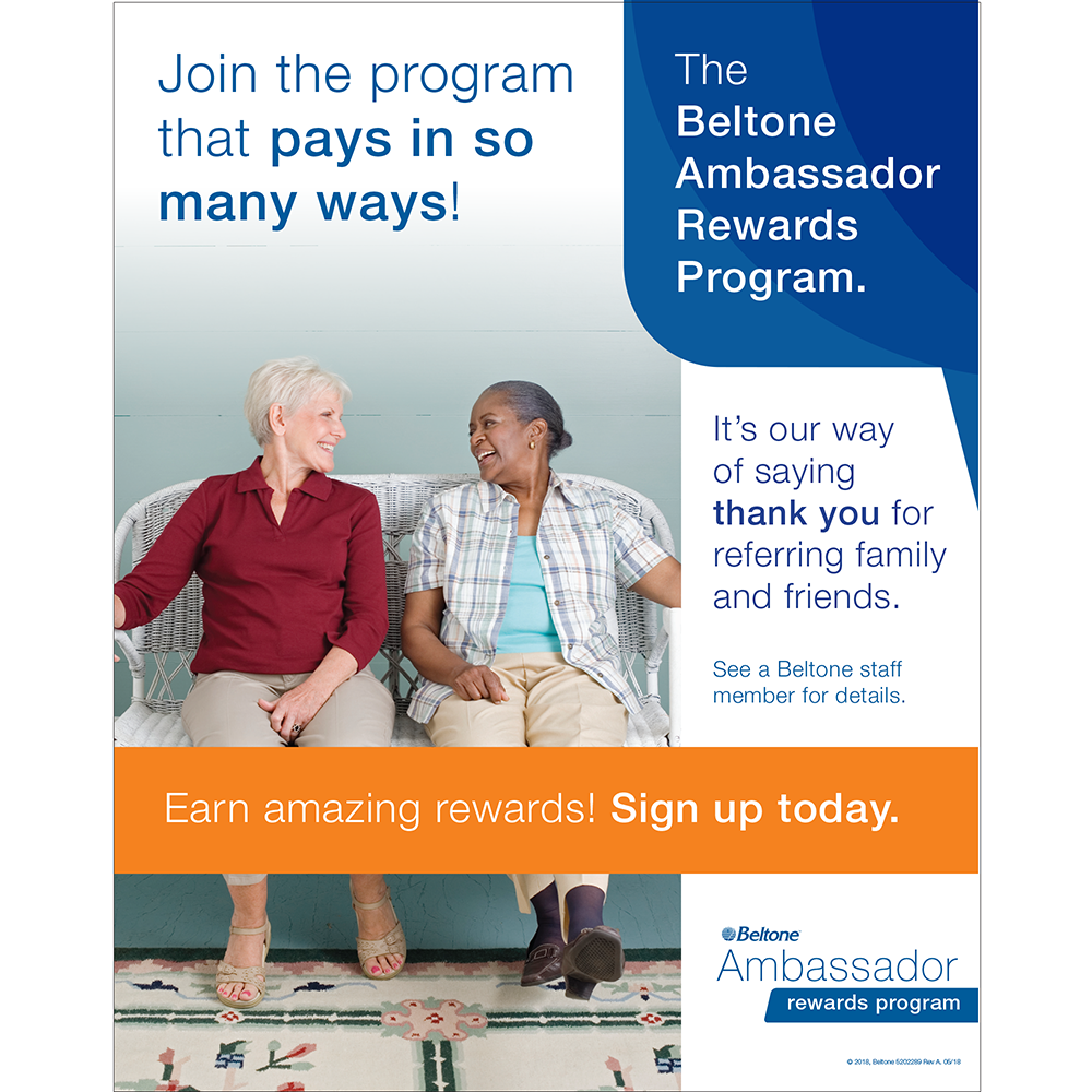 Fulfillment – 2018 Ambassador Poster