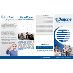 Bio Brochure 11 x 17