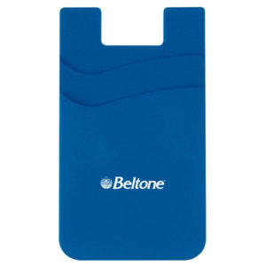 Dual Pocket Silicone Phone Wallet – fulfillment