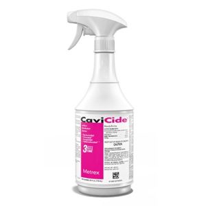 CAVICIDE, 24 OZ spray bottle