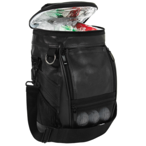 Golf bag cooler
