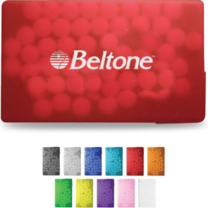 Rectangle Credit Card Mints