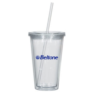 16 oz double wall tumbler
