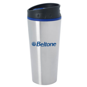 15 oz stainless diamond mug