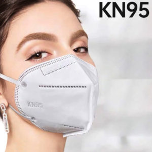KN95 FACE MASKS (NON-MEDICAL) – box of 10