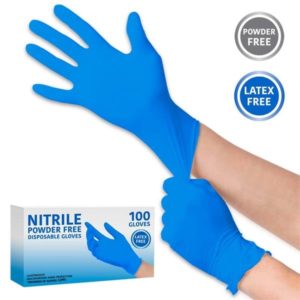 Nitrile Gloves