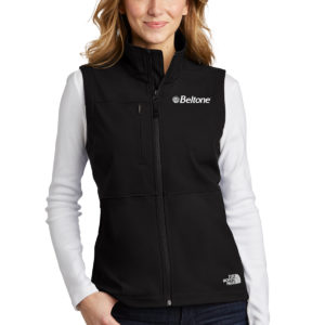 The North Face® Ladies Castle Rock Soft Shell Vest