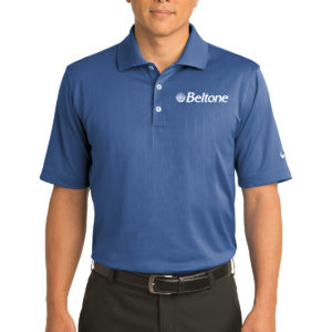 Nike Dri-FIT Textured Polo