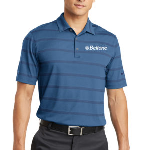 Nike Dri-FIT Fade Stripe Polo