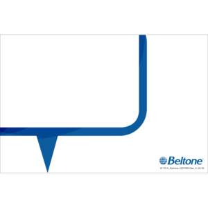 Ambassador Thank You Card with Envelope