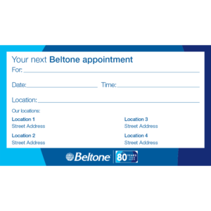 Business Card 4 locations