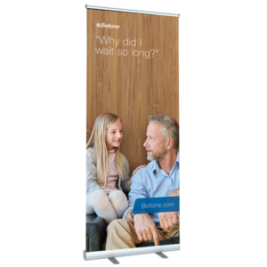 Roll up Banner stand – Why did I wait so long?
