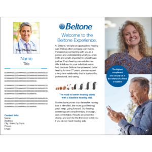 Legacy Group Bio Brochure
