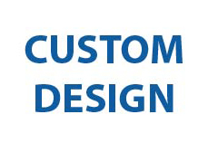 Custom trifold brochure – 8.5 x 11