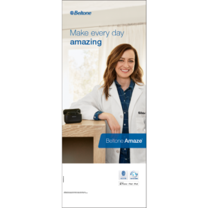 Roll up Banner stand – Make Every Day Amazing
