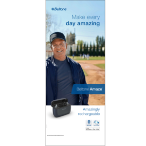 Roll up Banner stand – Make Every Day Amazing – Amazingly Rechargeable