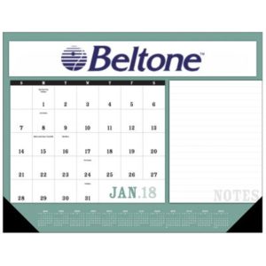 Ideas Desk Pad Calendar